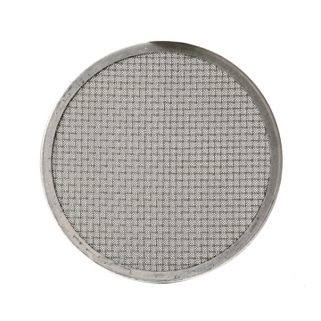 Stainless Steel Wire Mesh Filter Mesh Fabric Pleated Filter Screen